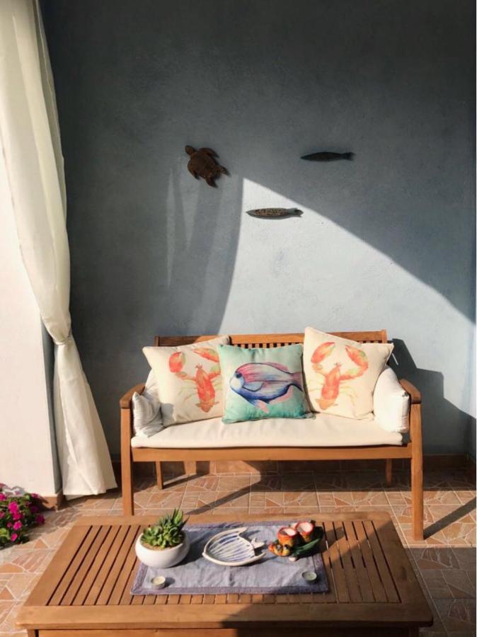 Coral House Apartment Santa Maria Coghinas Ngoại thất bức ảnh
